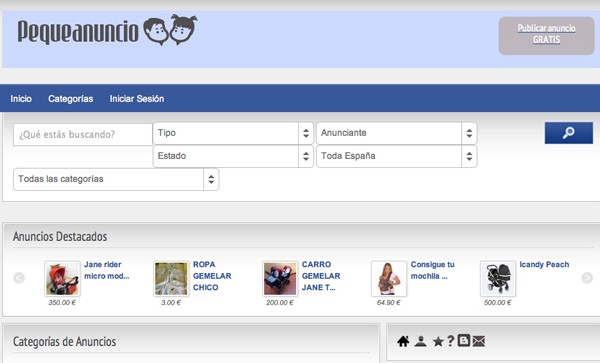 web_anuncios_clasificados_gratuito