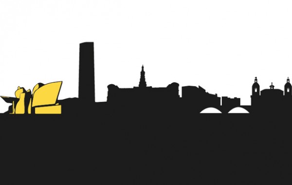 skyline_Bilbao_2