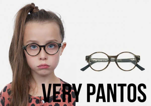 gafas francesas para niños