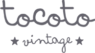 Moda infantil Tocotó Vintage