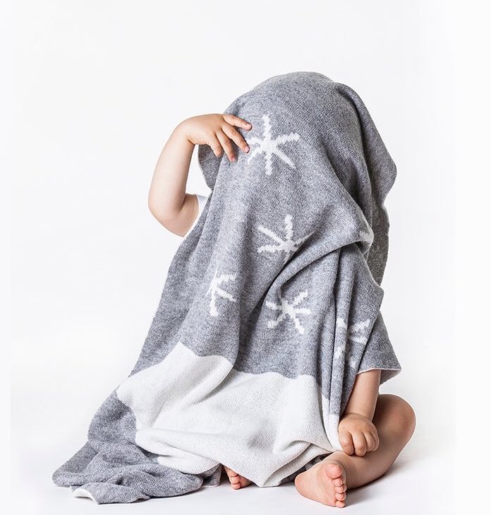mantas de Nuvola Baby