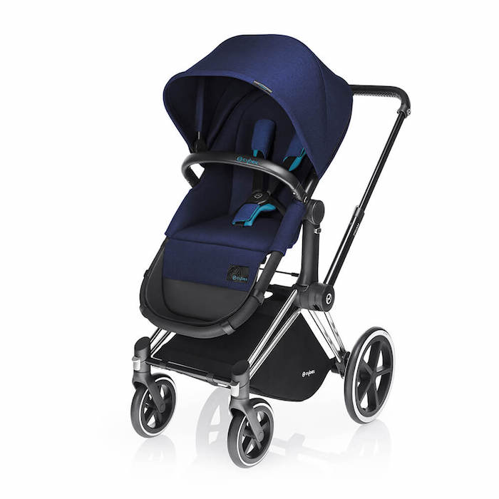 silla de paseo Priam de Cybex