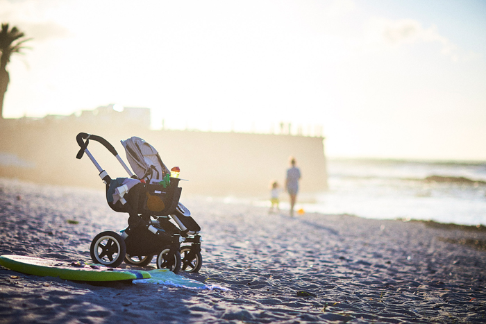 accesorios de Bugaboo para el calor