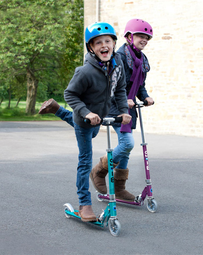 patinete Micro Scooters de dos ruedas para niños grandes
