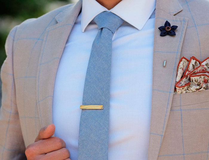 corbata de Trendhim para regalar a papá