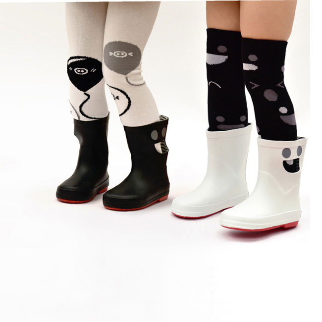 botas de agua de Boxbo para niños