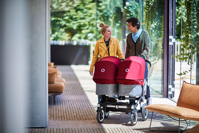 Bugaboo Donkey2, un cochecito multifuncional para moverse con total libertad y facilidad