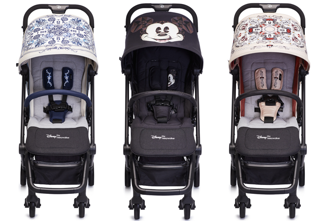 gama de sillas Disney Buggy XS