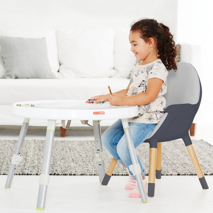 Trona convertible en silla Tuo de Skip Hop