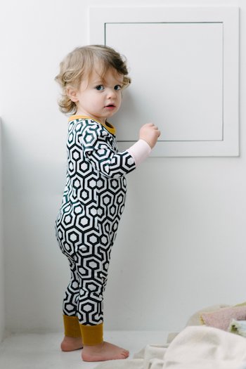 pijamas orgánicos para toda la familia