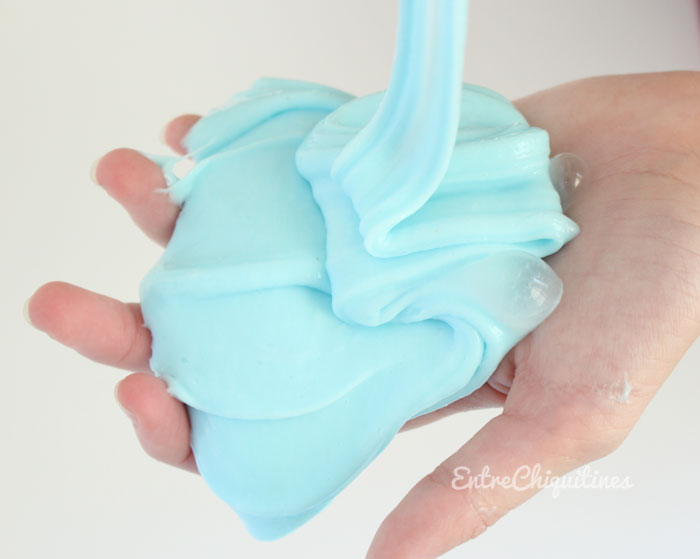 cómo hacer slime con y sin borax