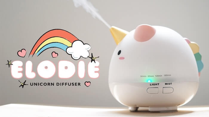 Humidificador para niños