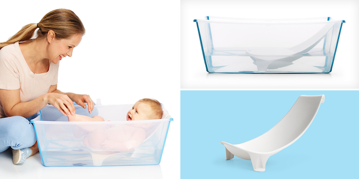 bañera Flexi Bath de Stokke