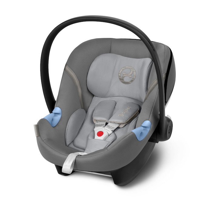 silla de coche CYBEX ATON M