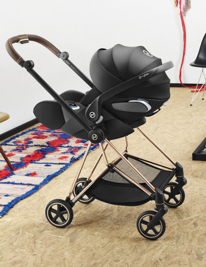 Cochecito MIOS de la línea Cybex Platinum