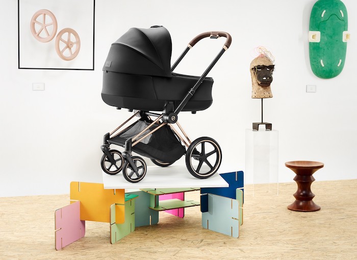 Cochecito PRIAM de la línea Cybex Platinum