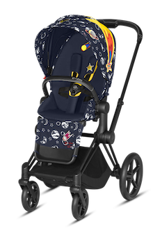 Cochecito PRIAM de la línea Cybex Platinum