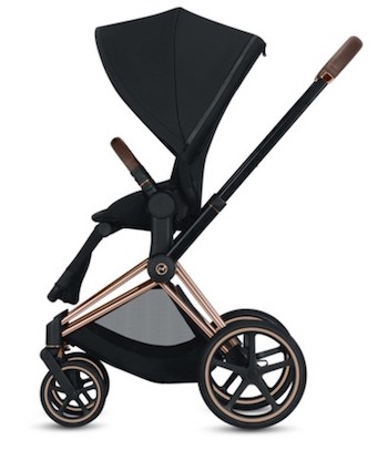 Travel System 4-en-1 PRIAM Cybex Platinum