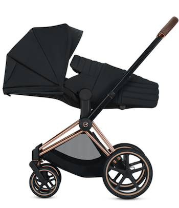 Travel System 4-en-1 PRIAM Cybex Platinum