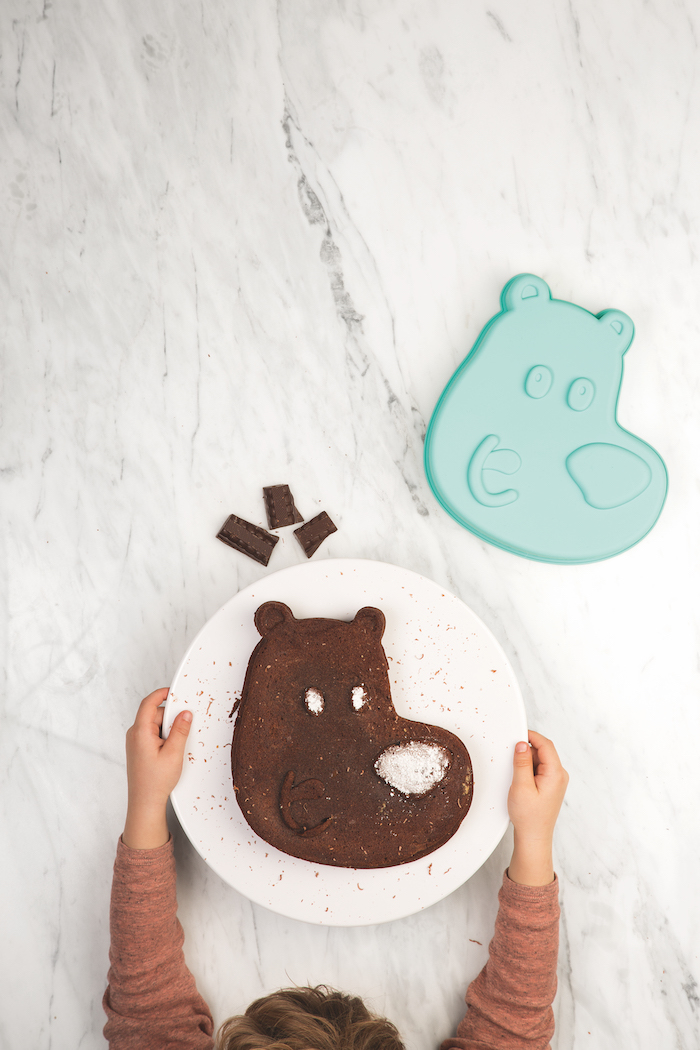 moldes de horno para niños