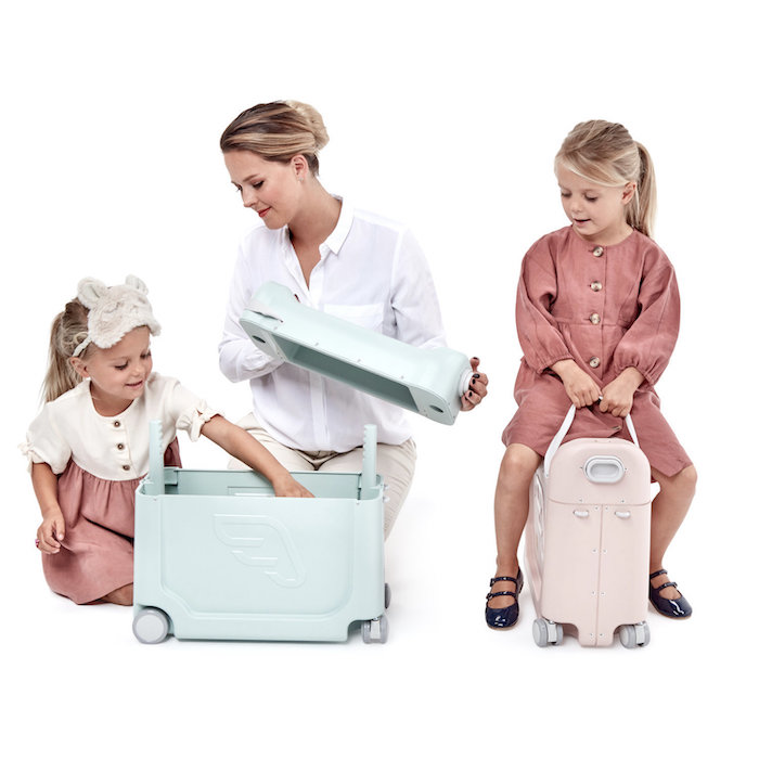 maleta de viaje perfecta para niños