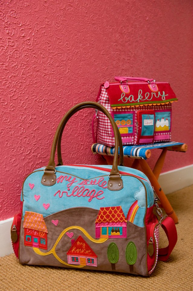 bolso maternal de Room Seven