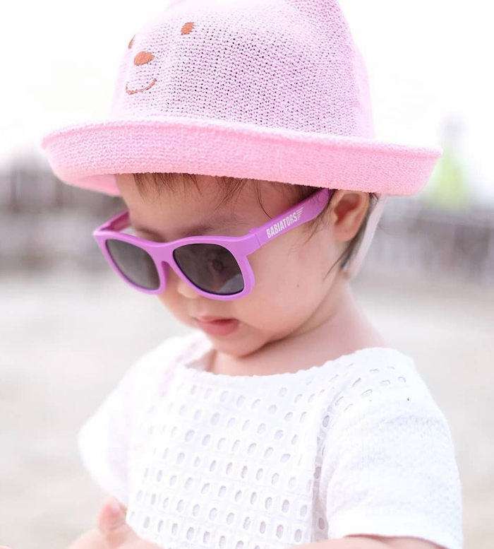 Gafas de sol Babiators para niños