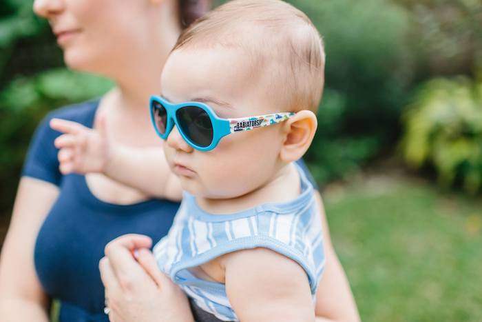 Gafas de sol Babiators para bebés