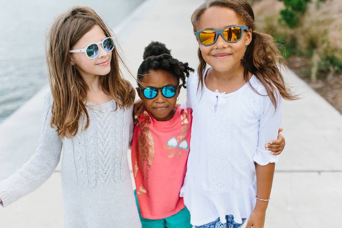 Gafas de sol polarizadas para niños