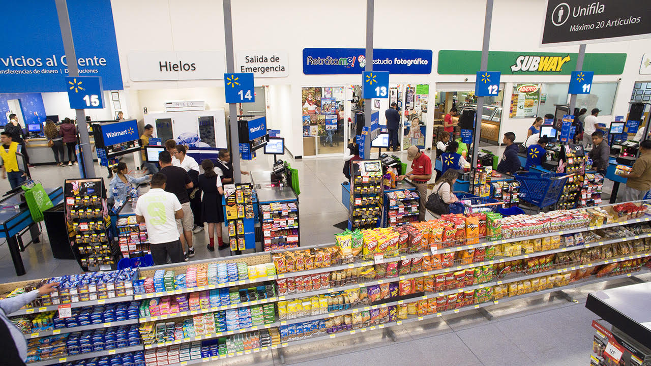 Empleos de Walmart - Cómo Solicitar en Línea
