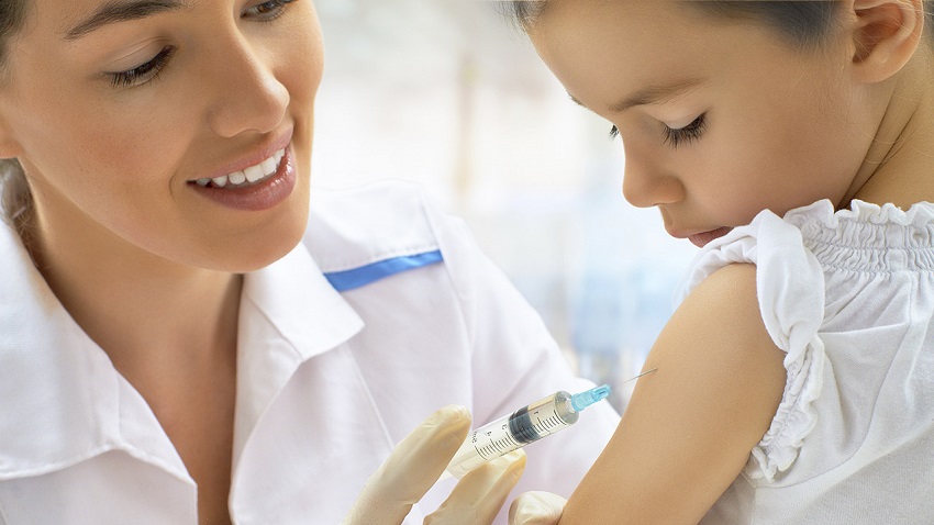 Programa de Vacunación Infantil - Cómo Verificar si Están Actualizados
