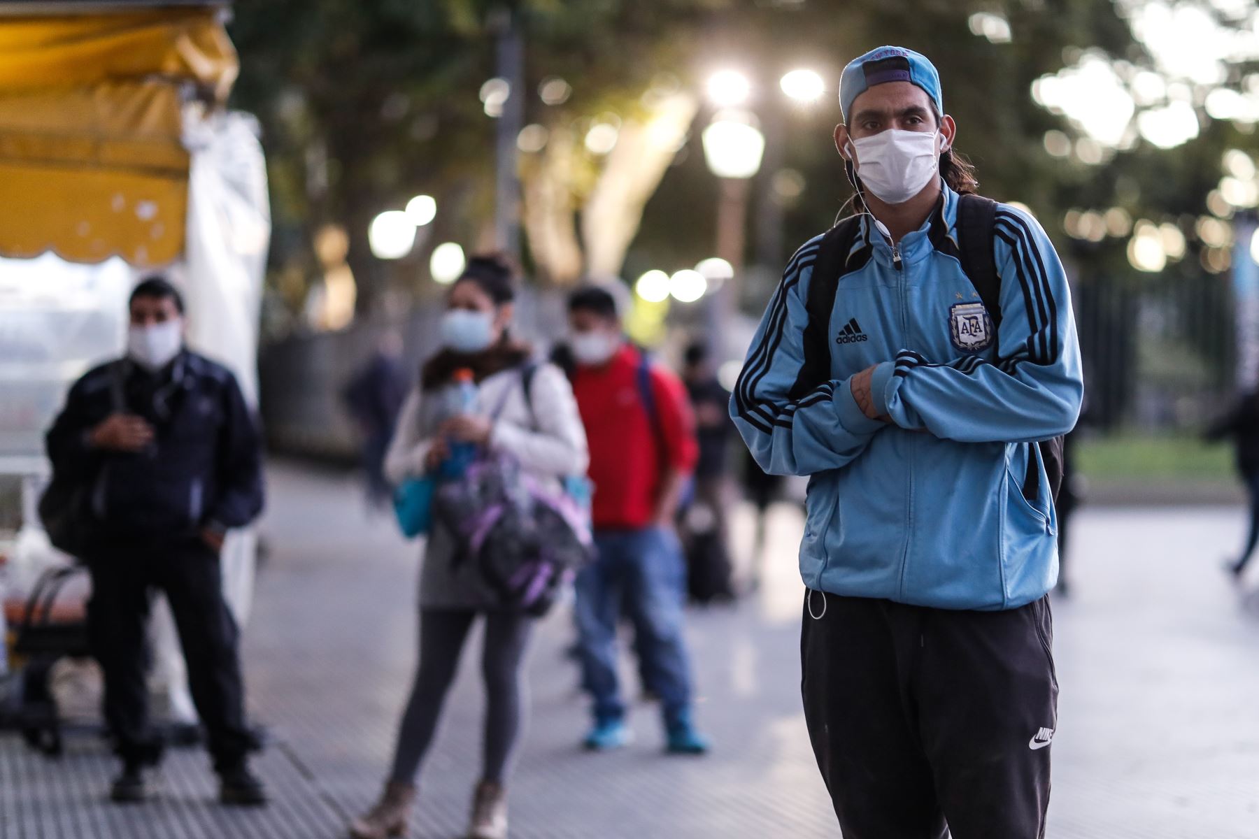 Cuarentena Durará hasta Finales de Agosto en Argentina 