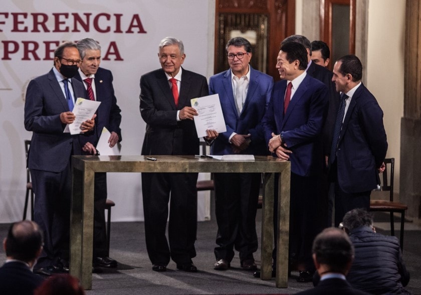 Reforma de las Pensiones en México - Averigua quién es Elegible