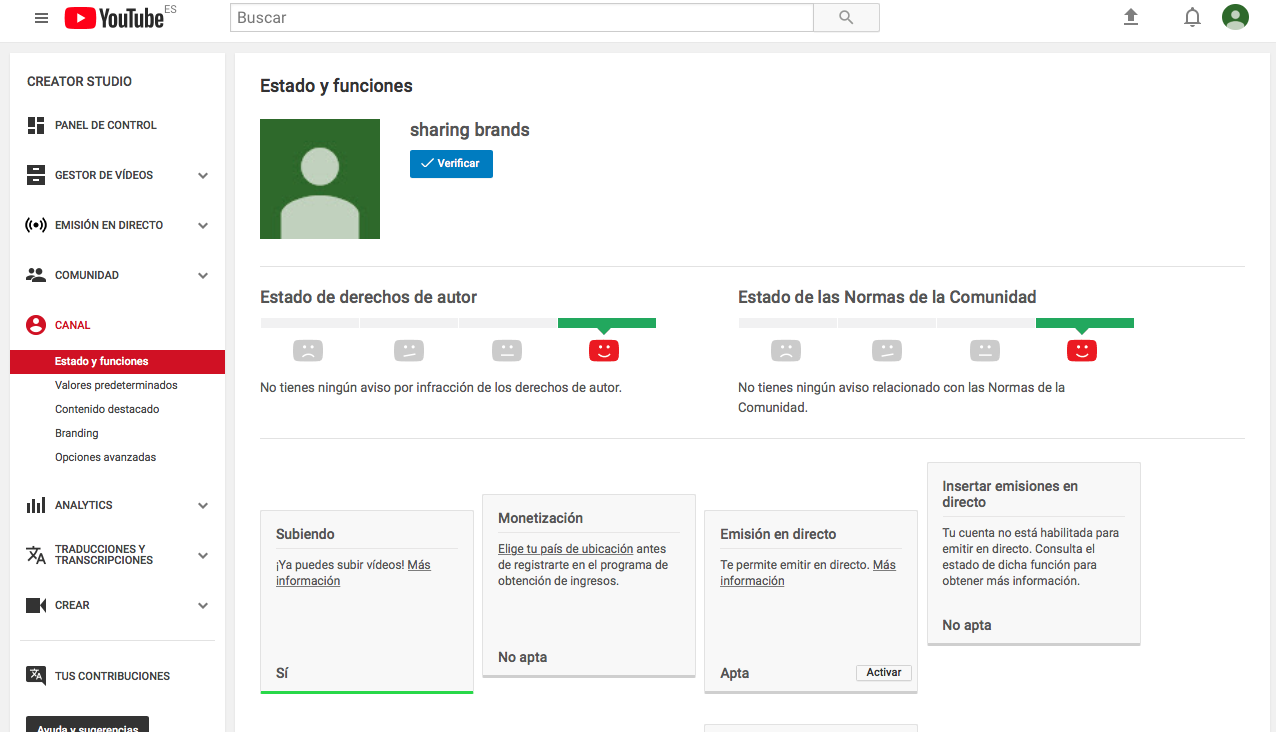 Cómo Crear un Canal de YouTube - Tutorial Completo