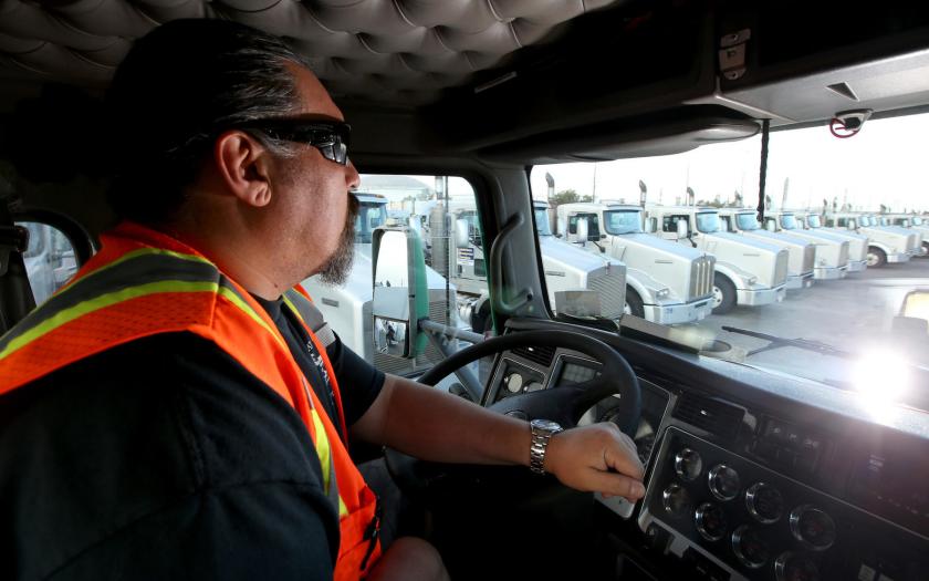 Trabajos de Conductor de Camiones - Cómo Enviar Currículum Vitae