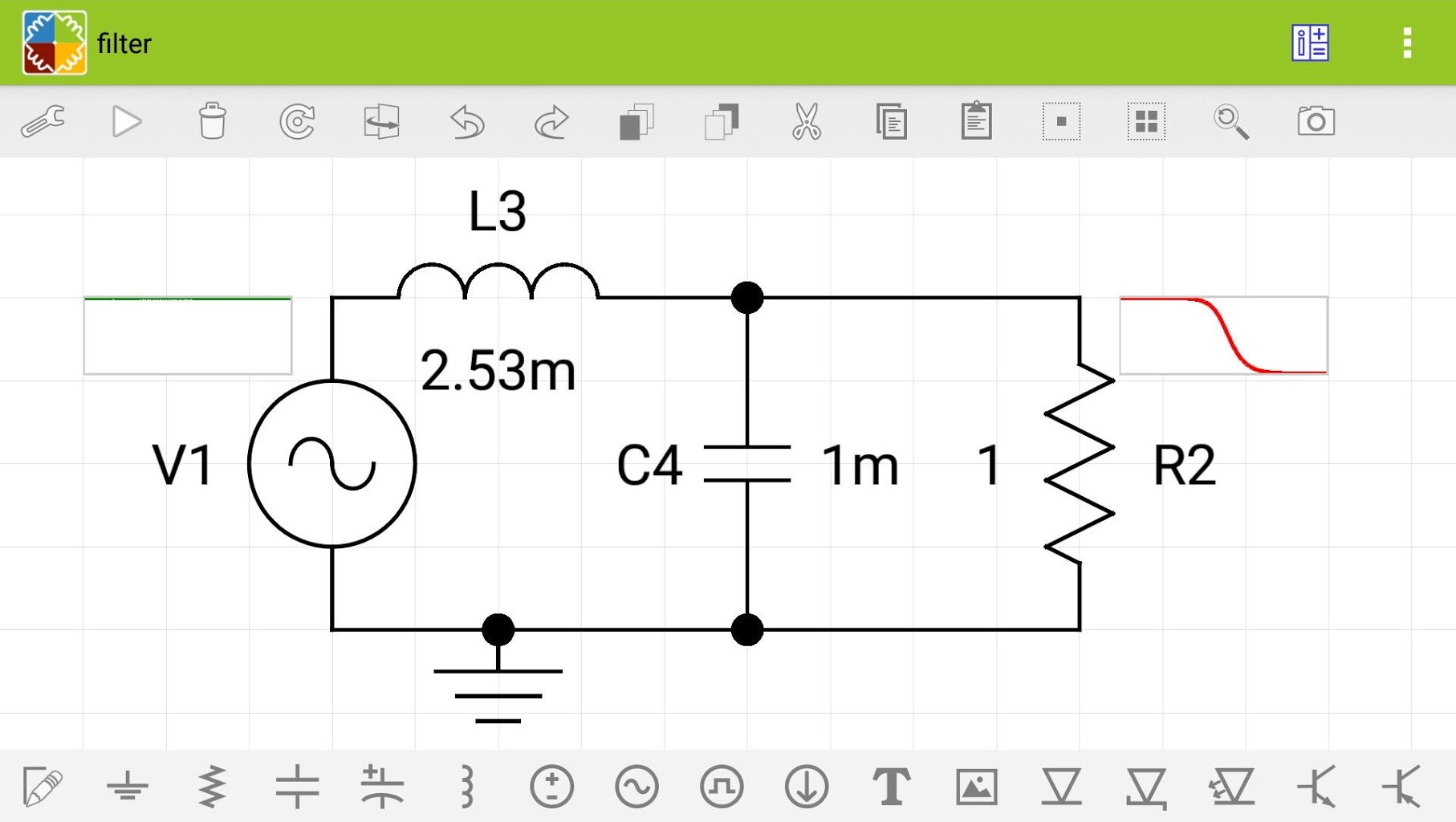 Aplicación para Simular Instalaciones Eléctricas de Edificios y Arranque del Motor – Cómo Descargar y Usar