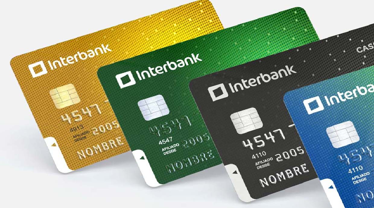 Cómo Solicitar una Tarjeta de Crédito Interbank - Cuáles son sus Características