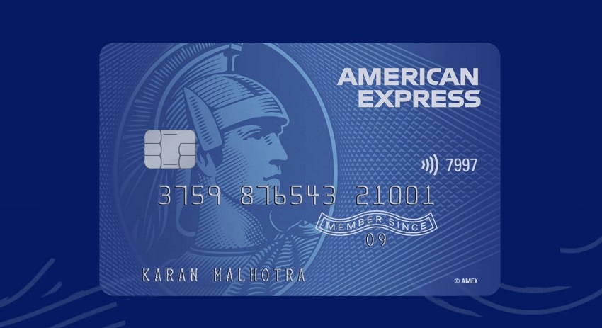 Tarjeta de crédito American Express Blue - Cómo Solicitarla