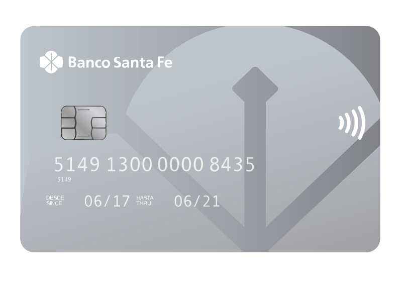 Tarjeta de Crédito Platinum Banco Santa Fe - Beneficios y cómo Solicitarla